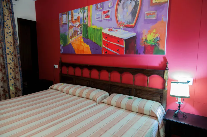 Room, El Cid, Costa Brava