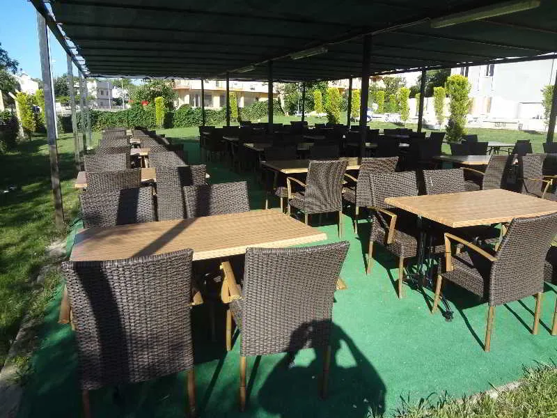 Restaurant, Green Gold Hotel, Izmir
