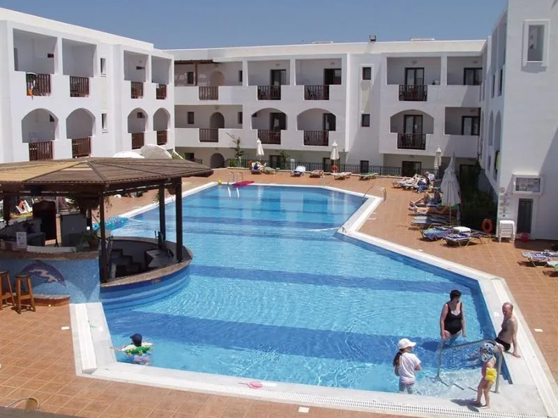 Pool, Club Lyda Hotel, Crete