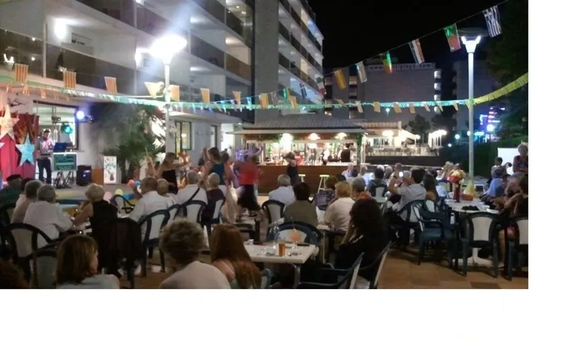 Terrace, Riviera, Costa Brava