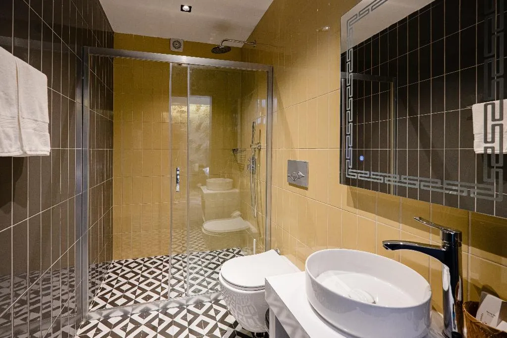 DOUBLE DELUXE Room, Angelo Coffe Suites, Antalya