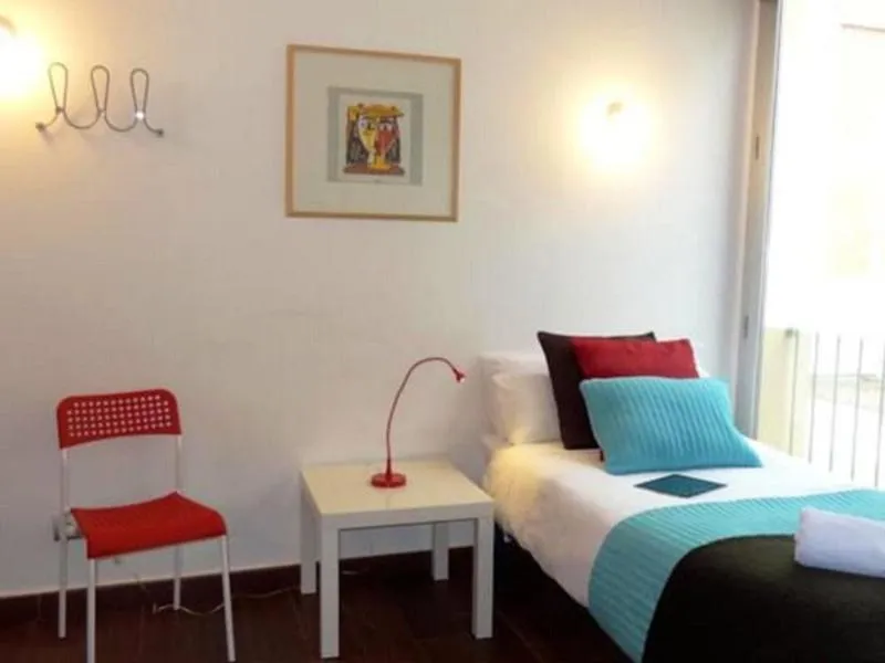 General view, City Center Apartments, Barcelona