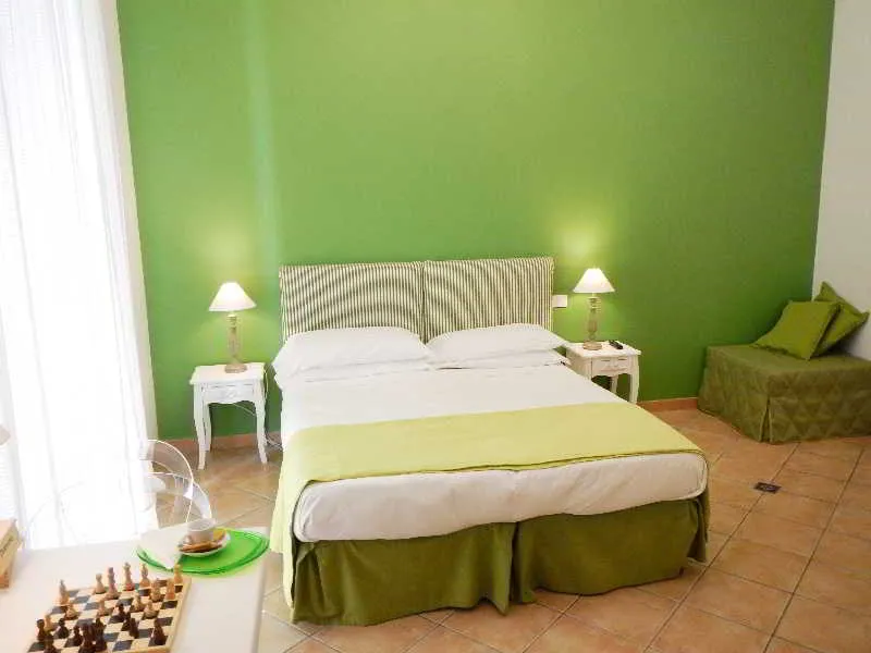 Room, Casa Sorrentina, Naples