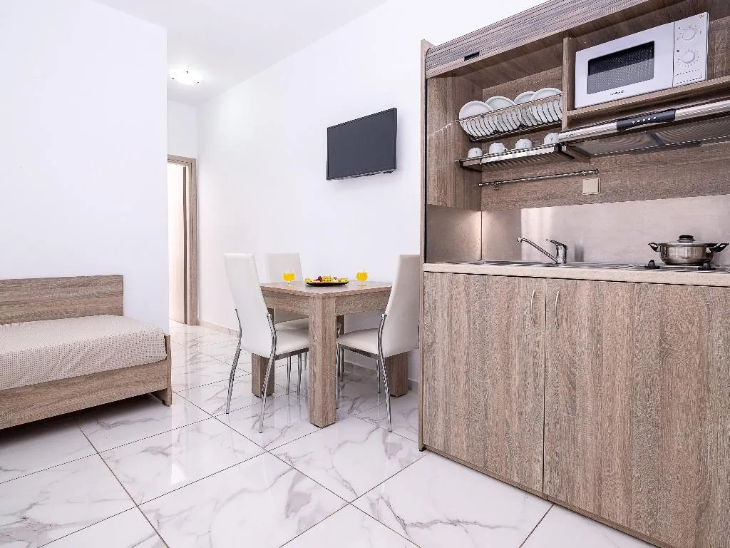 APARTMENT ONE BEDROOM Room, Anthoula Village, Crete