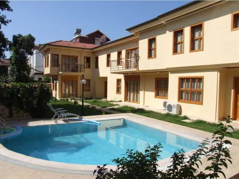 Pool, Sabah Pansiyon, Antalya
