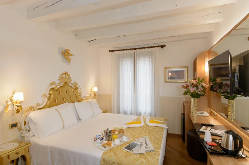Room, UNA HOTELS Ala Venezia - Adults +16, Venice
