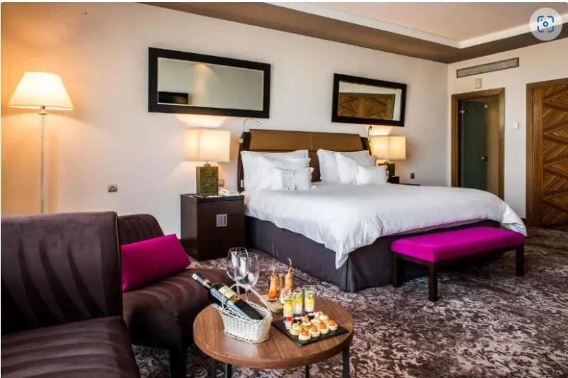 TRIPLE PREMIUM Room, Kenzi Tower, Casablanca