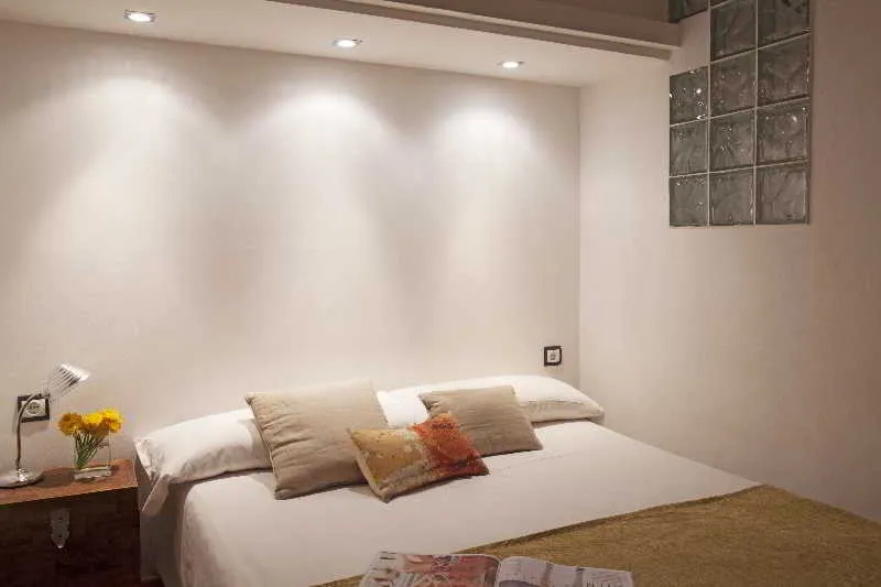 STUDIO STANDARD Room, AinB Las Ramblas-Guardia Apartments, Barcelona