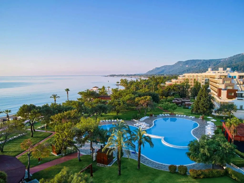 General view, TUI Magic Life Rixos Beldibi +16, Antalya