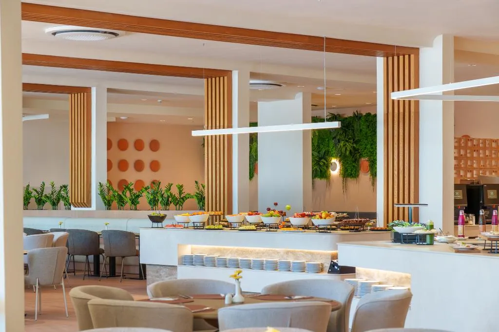 Restaurant, Grifid Hotel Arabella, Varna