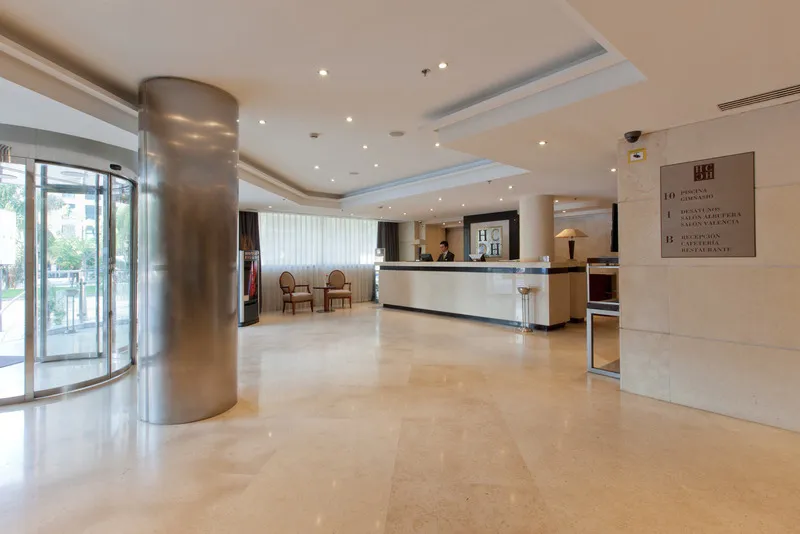 Lobby, Valencia Center, Valencia