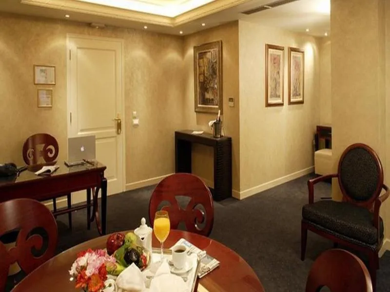 Room, Theoxenia House, Athens