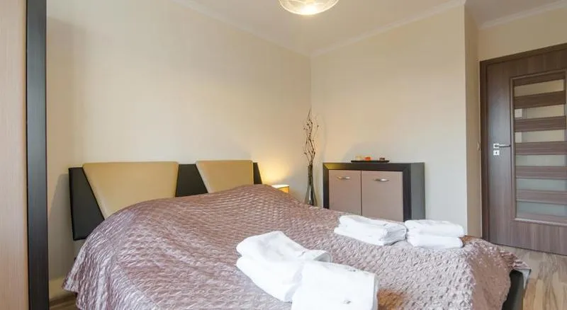APARTMENT ONE BEDROOM Room, Dom & House - Apartamenty Kamienice Nad Motlawa, Gdansk
