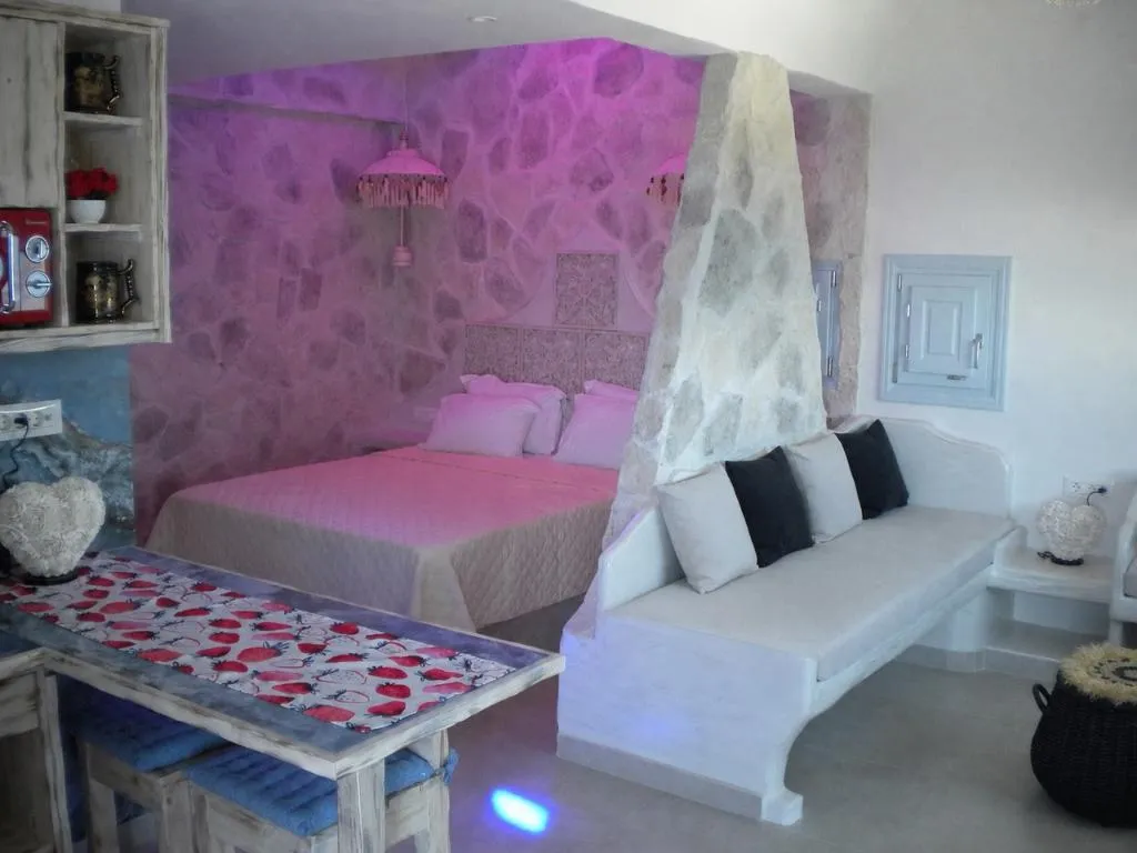 SUITE DELUXE SIDE SEA VIEW Room, Starlight Luxury Seaside Villa & Suites, Santorini