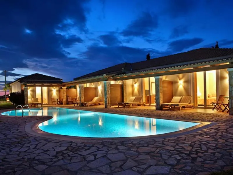 Pool, Olympia Golden Beach Resort & Spa, Athens