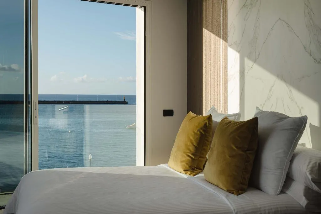 Room, Blue Marina Suites Boutique Apartments, Lanzarote