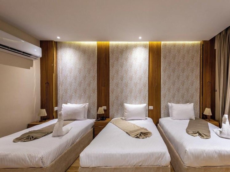 Room, Pyramids Sunrise Inn, Cairo