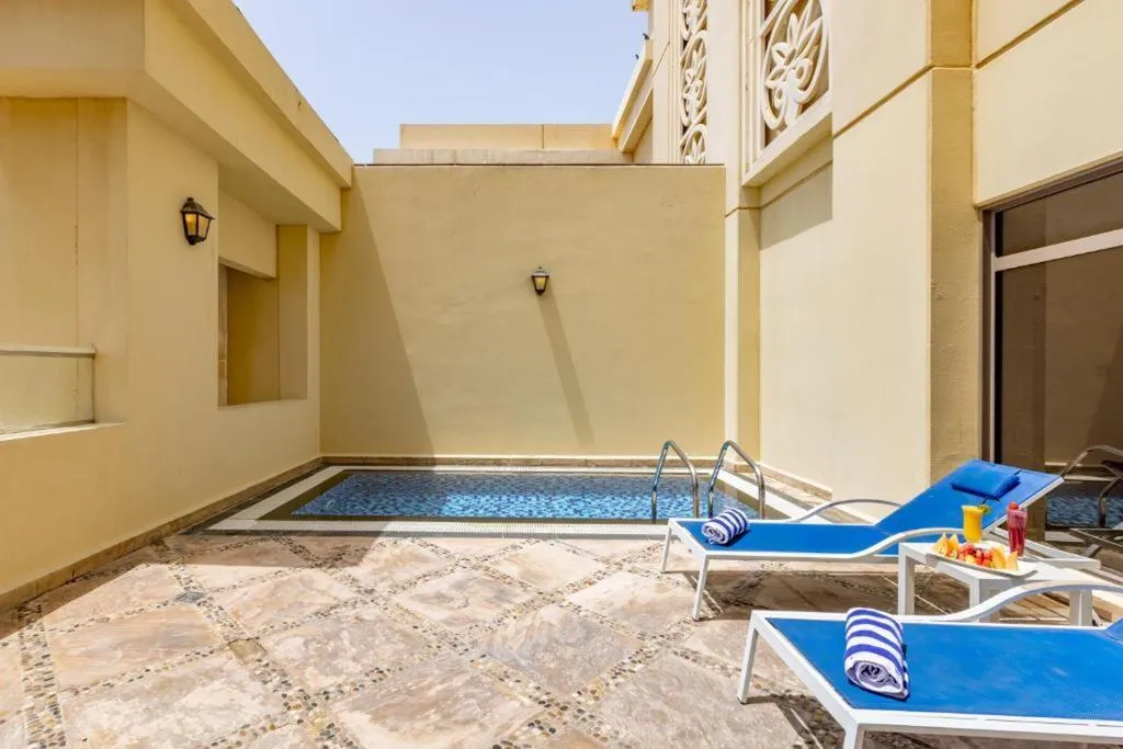 APARTMENT PENTHOUSE Room, Roda Amwaj Suites Jumeirah Beach Residence, Dubai