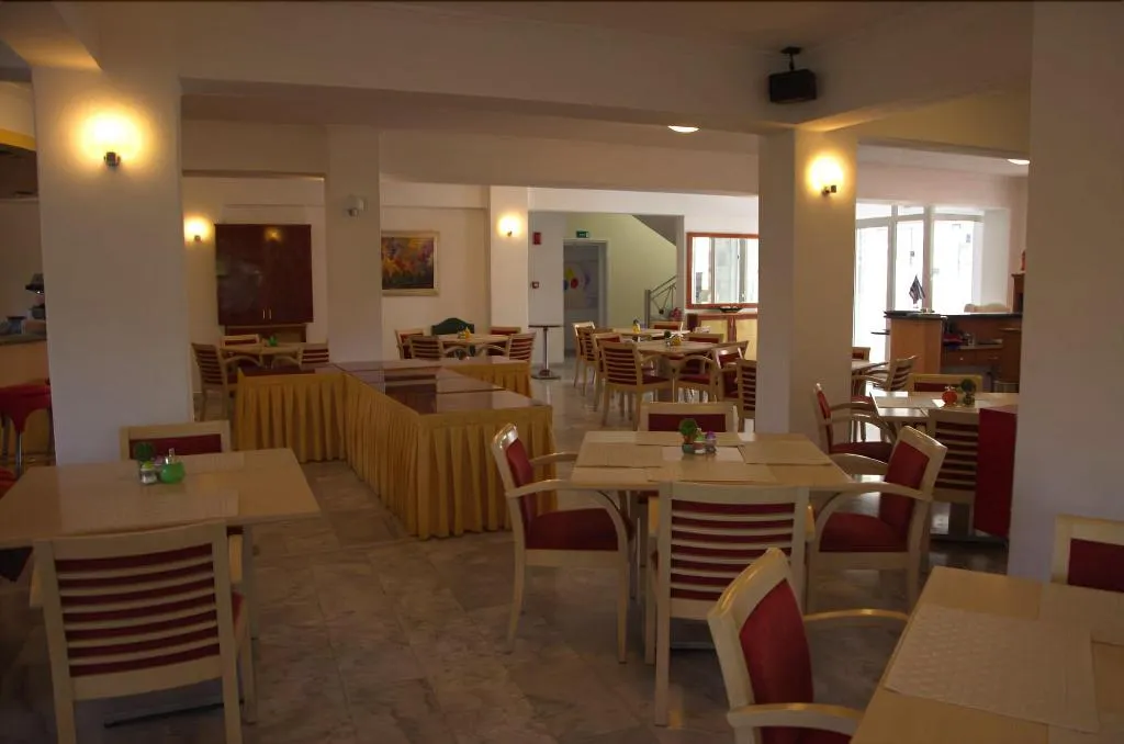 Restaurant, Olympion Melathron, Thessaloniki