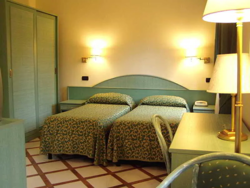 Room, Residence Villaggio Verde, Naples