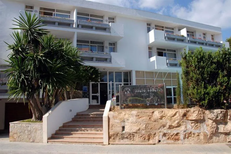 General view, Marthas, Majorca