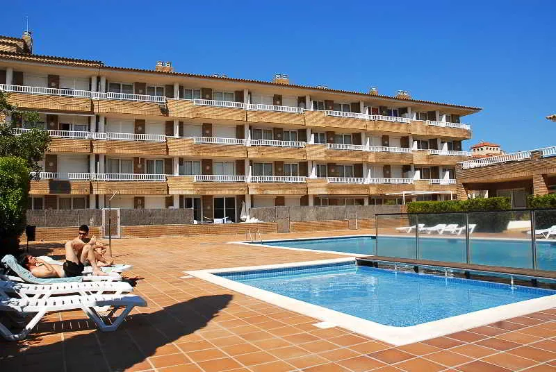 General view, Del Sol 2D Apartamentos, Costa Brava