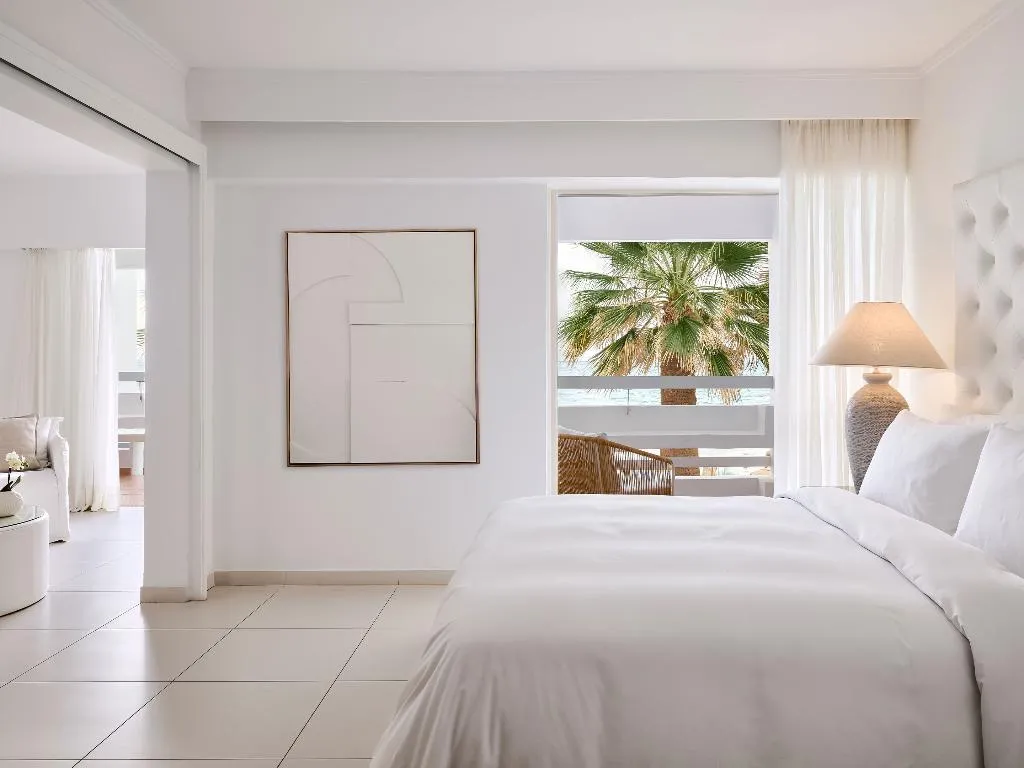 SUITE SEA VIEW Room, Grecotel LUXME White, Crete