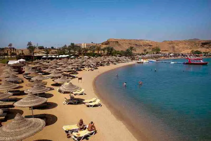 Beach, Xperience St. Georges Homestay, Red Sea Riviera