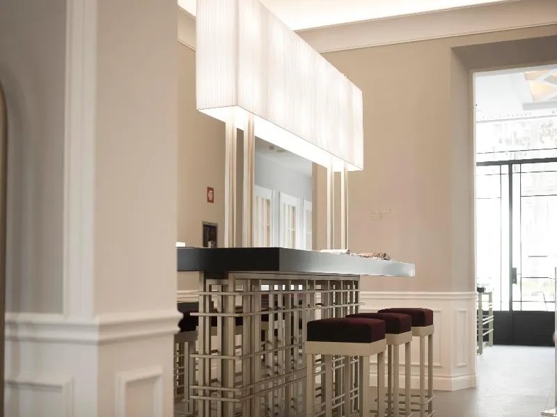 Lobby, Palazzo Castri 1874 Spa & Garden, Florence