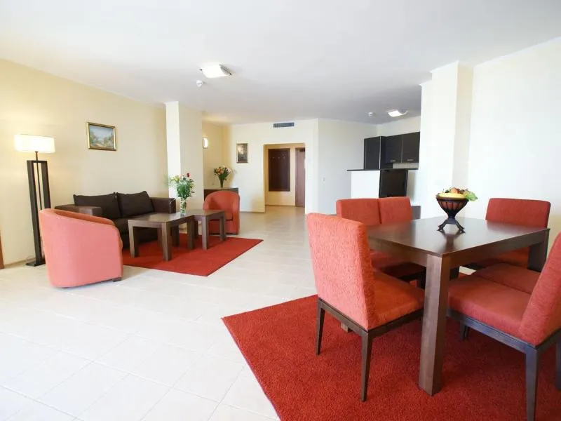 APARTMENT THREE BEDROOMS Room, Sunset Resort, Bourgas