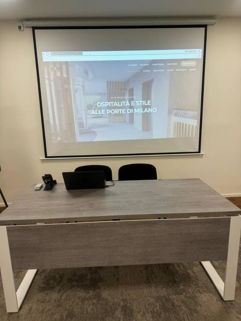 Conferences, Acca Sporting Milano - AA Hotels, Milan