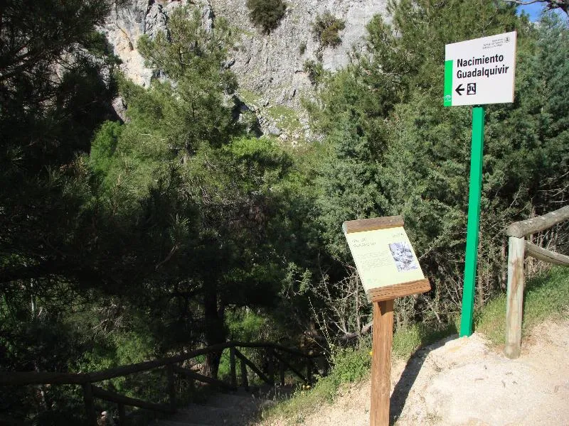 Beach, Montaña de Cazorla, Andalucia
