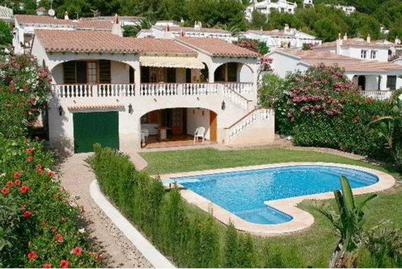 General view, Villa 81, Menorca