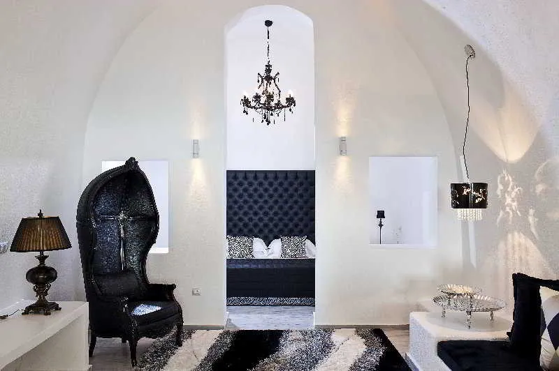 Room, Asteras villas, Santorini