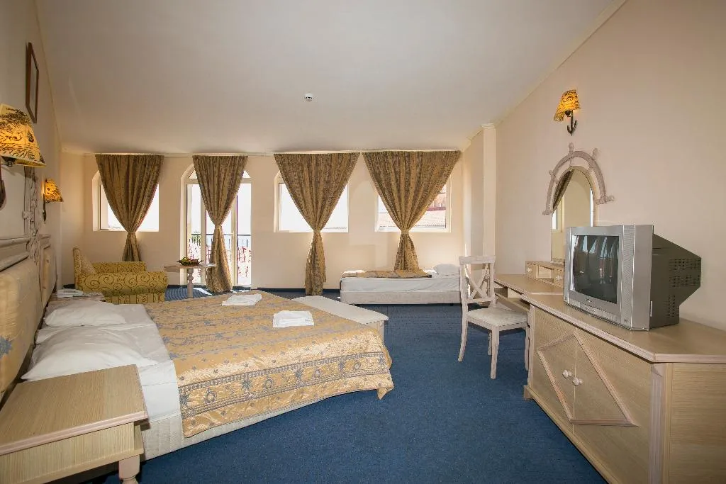 STUDIO SEA VIEW Room, Royal Park, Bourgas