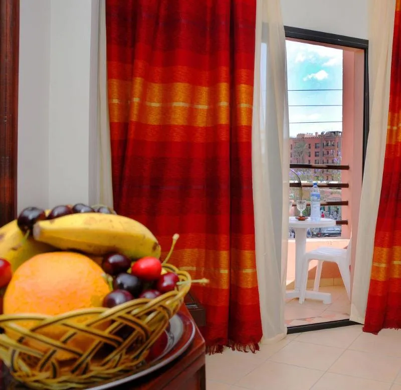 General view, Residence Appart Assounfou & Spa, Marrakech