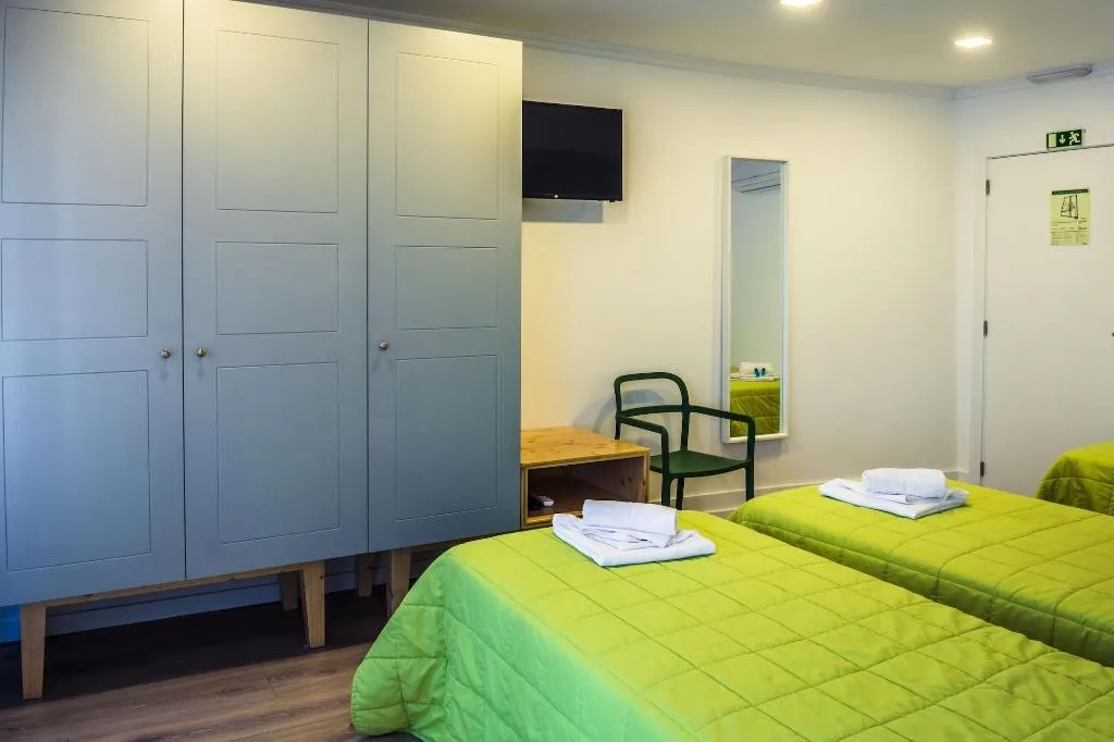Room, In Barcelos Hostel & Guest House, Porto
