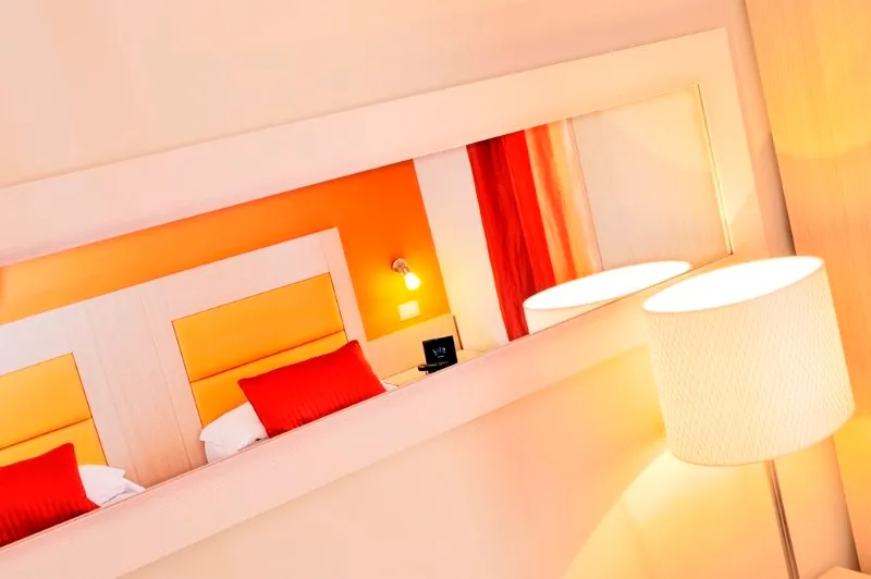 Room, Hotel Scott House, Rome