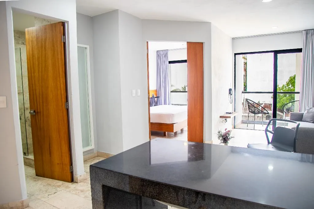 Room, Hotelito del Mar Playa del Carmen, Playa Del Carmen