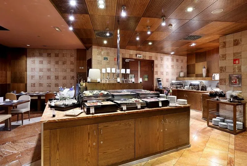 General view, Eurostars Madrid Mirasierra Suites, Madrid