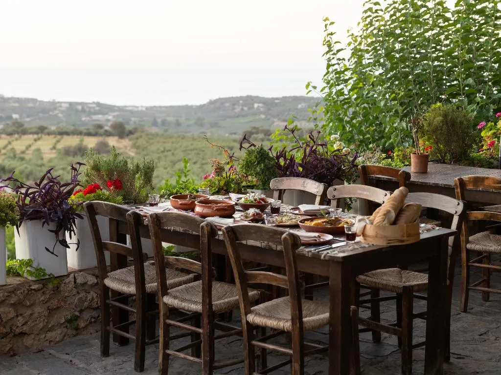 Restaurant, Grecotel Casa Adele, Crete