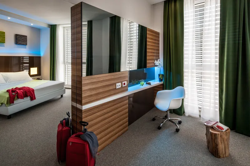 TRIPLE STANDARD Room, Hotel Degli Arcimboldi, Milan