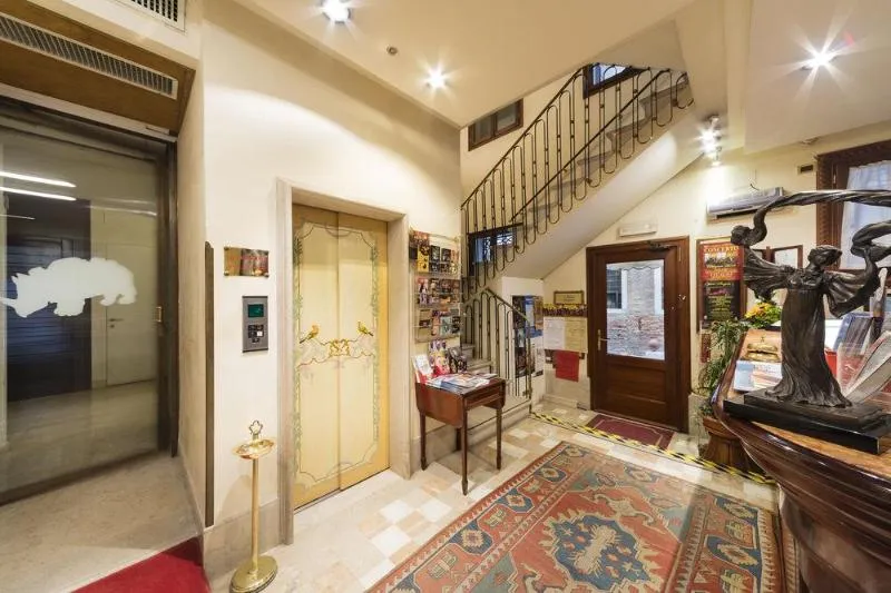General view, Al Ponte Dei Sospiri Junior Suites, Venice