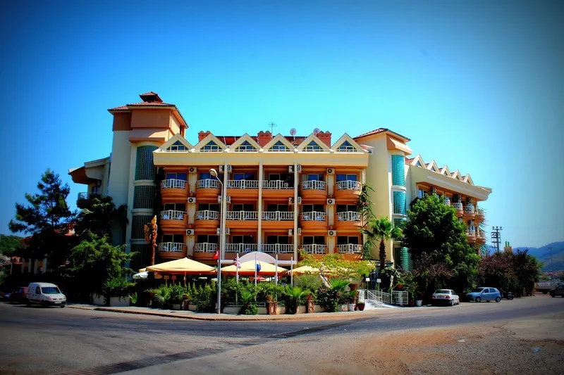 General view, Grand Hotel Faros, Dalaman