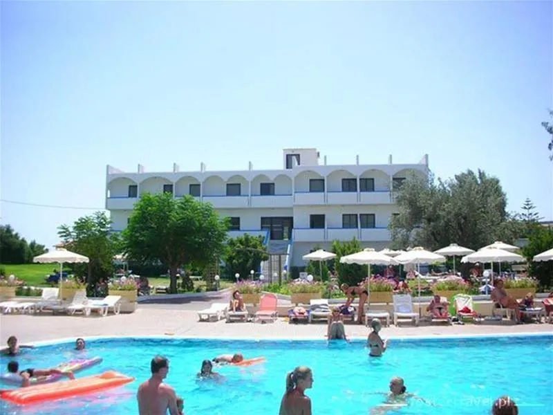 Pool, Evi Hotel Rhodes, Rhodes