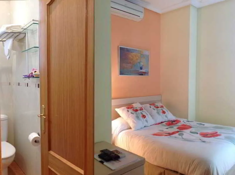 General view, Luz Madrid Rooms, Madrid