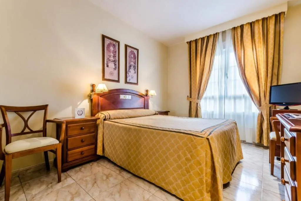 DOUBLE STANDARD Room, Roma Aurea, Madrid