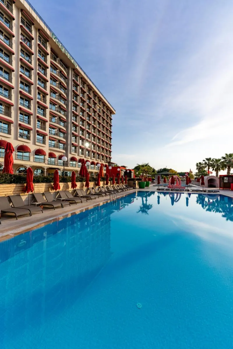 Pool, Megasaray West Beach Antalya, Antalya