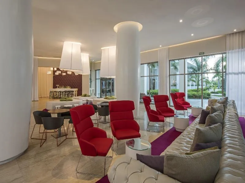Lobby, Platinum Yucatan Princess, Playa Del Carmen