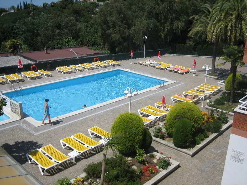 Pool, Els Llorers, Costa Brava